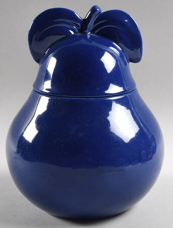 Cookie Jars Figural Cookie Jar & Lid