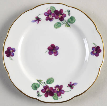 ROB518 Bread & Butter Plate