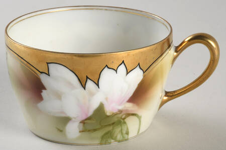 RHS92 Flat Cup