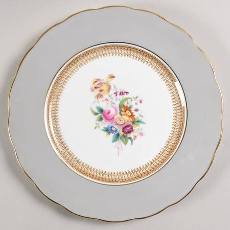 R1105 Dinner Plate