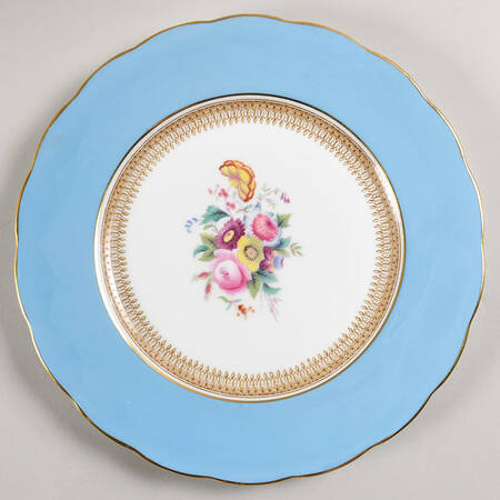 R1105 Dinner Plate