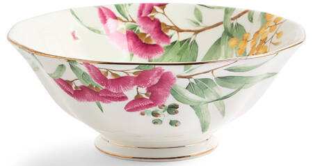 Australiana 10" Round Serving Bowl