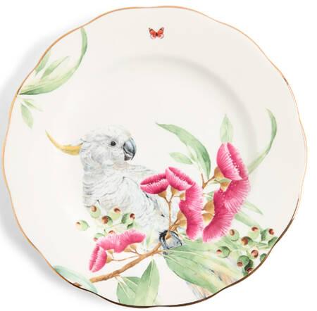 Australiana Salad Plate