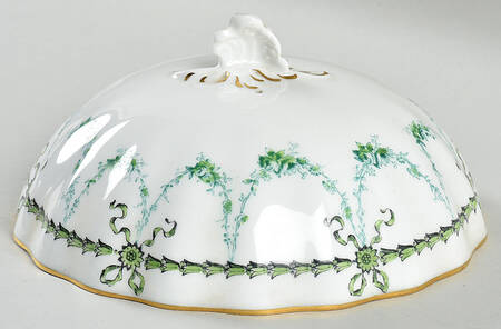 4699e Lid for Muffin Dish