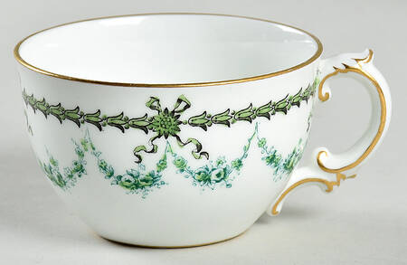 4699e Flat Cup