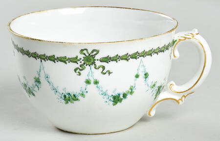 4699e Flat Cup