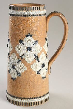 Lambeth Ware Giftware 42 Oz Jug