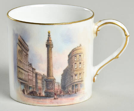 RW 2 2150 Flat Demitasse Cup