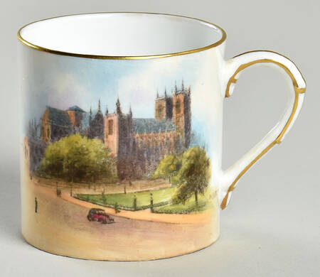 RW 2 2150 Flat Demitasse Cup