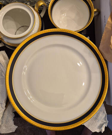 5336 by Rosenthal - Continental