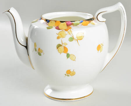 Honesty Small Teapot No Lid