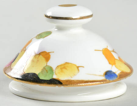 Honesty Lid for Small Teapot