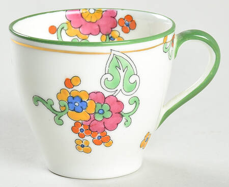 H3769 Flat Demitasse Cup