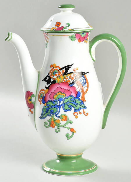 H3769 Mini Coffee Pot & Lid