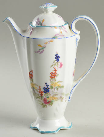 June Coffee Pot & Lid