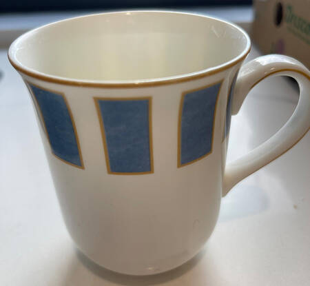 French Sky by Royal Bone China