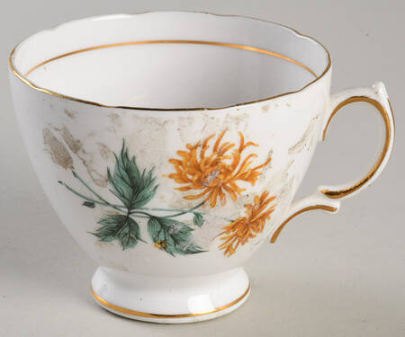 7176 Footed Cup
