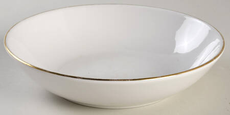Warwick Gold Coupe Soup Bowl