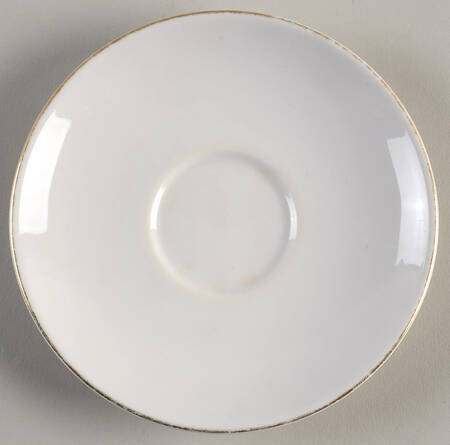 Warwick Gold Saucer