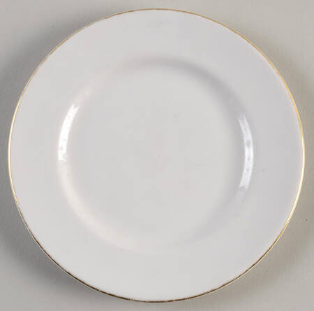 Warwick Gold Bread & Butter Plate