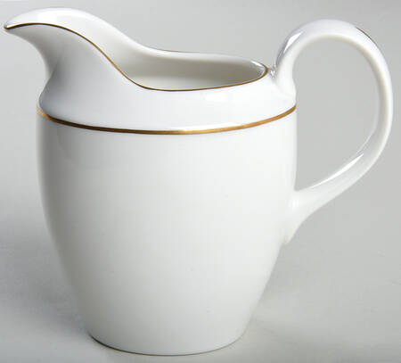 Warwick Gold Creamer