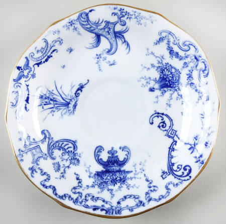 4572 Saucer