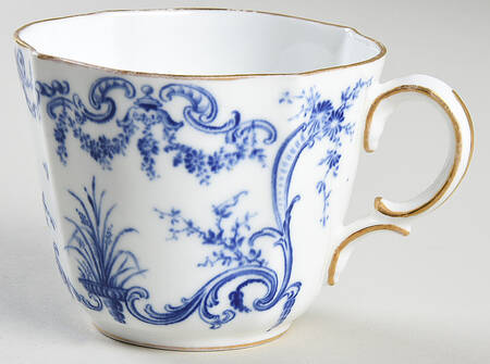 4572 Flat Cup
