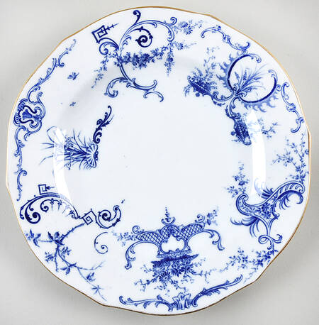 4572 Bread & Butter Plate