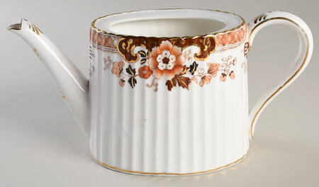 530 Teapot No Lid