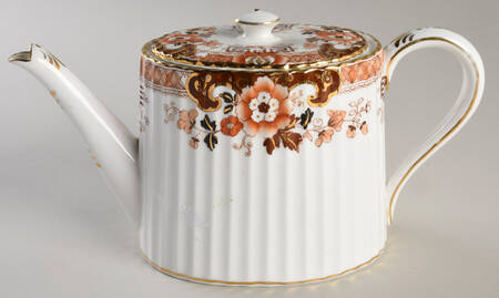 530 Teapot & Lid