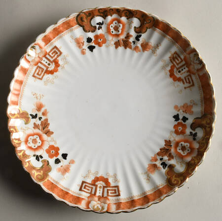 530 Cake Plate