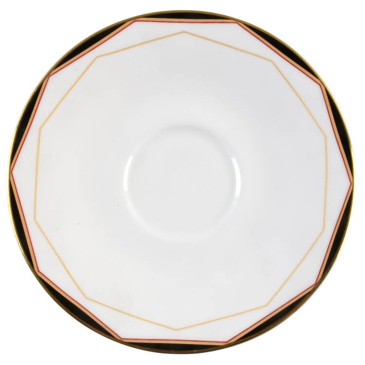 Prism Saucer
