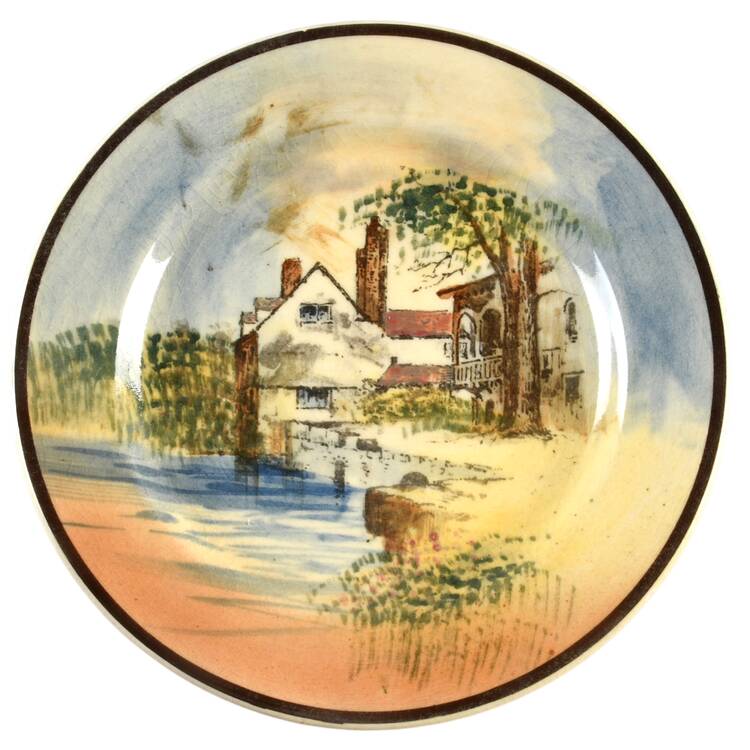 Shakespeare's Country by Royal Doulton