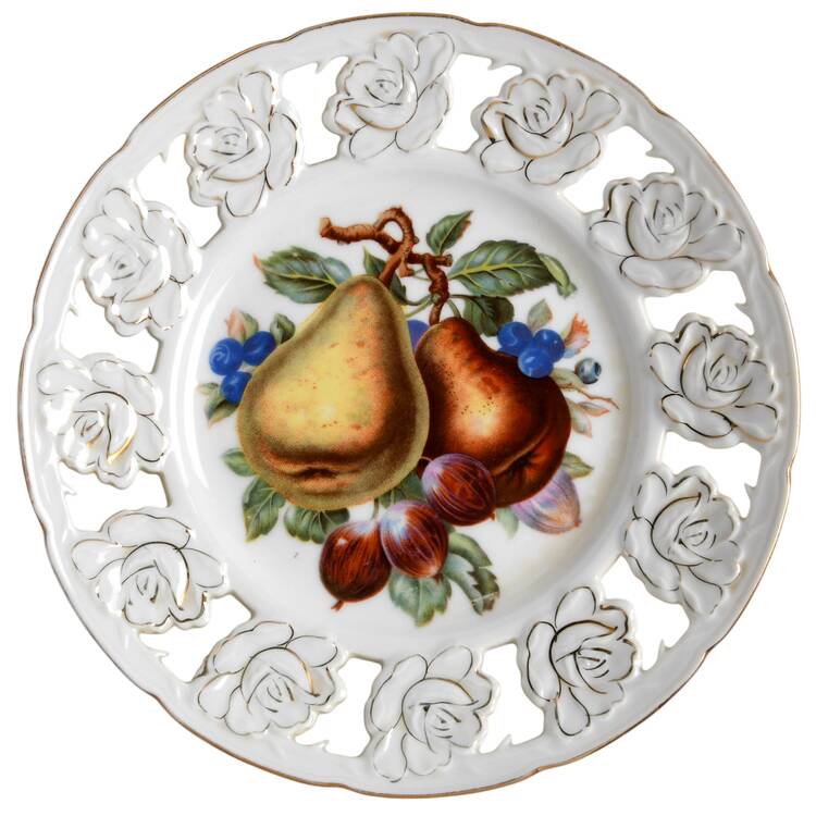 RYH22 8" Wall Plate