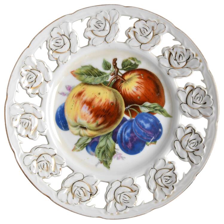 RYH22 8" Wall Plate