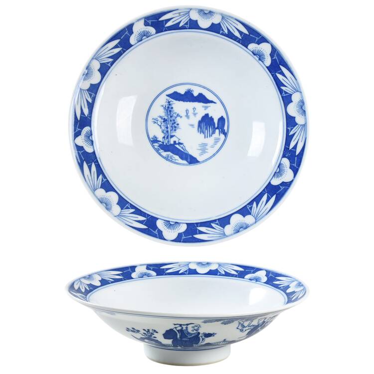 RLJ4 Rim Soup Bowl