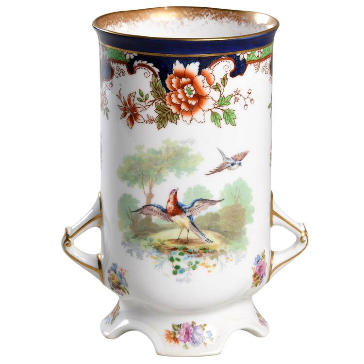 Temple - Blue by Royal Doulton