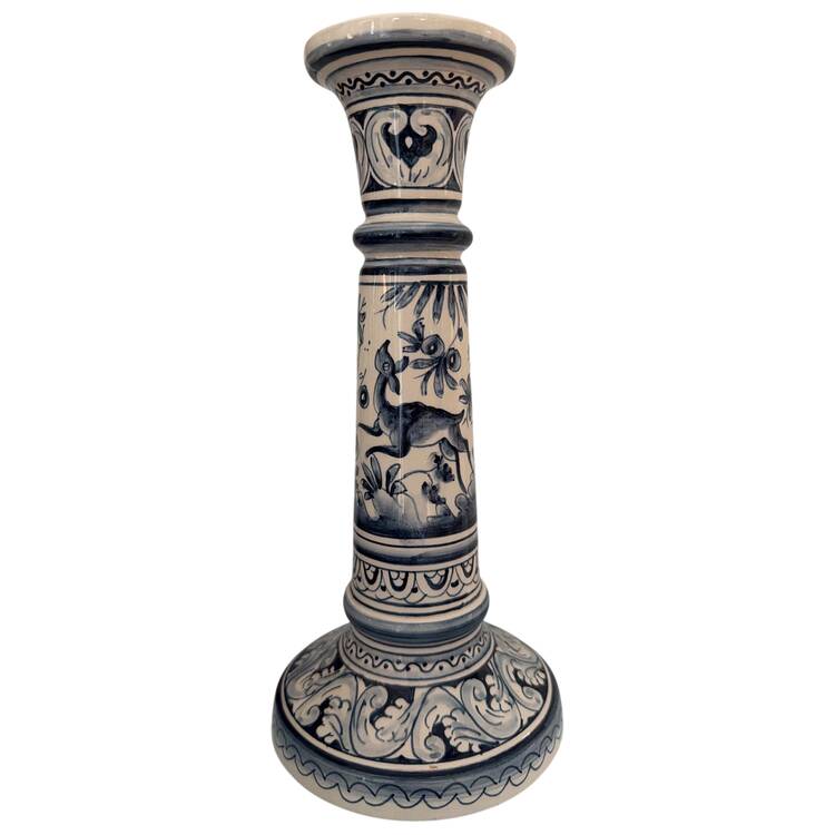 Seventeenth Century Blue by Real Ceramica