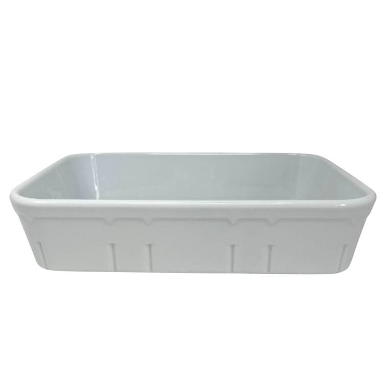 Atelier Bakeware Collection 9" Rectangular Baker