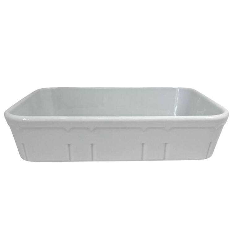 Atelier Bakeware Collection 10" Rectangular Baker