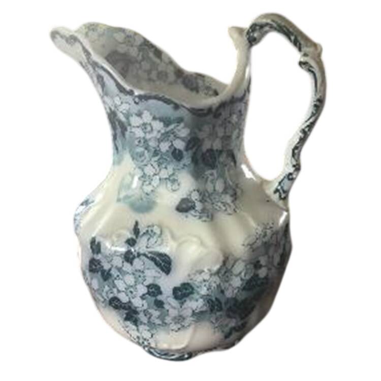 Pomona-Blue 32 Oz Pitcher