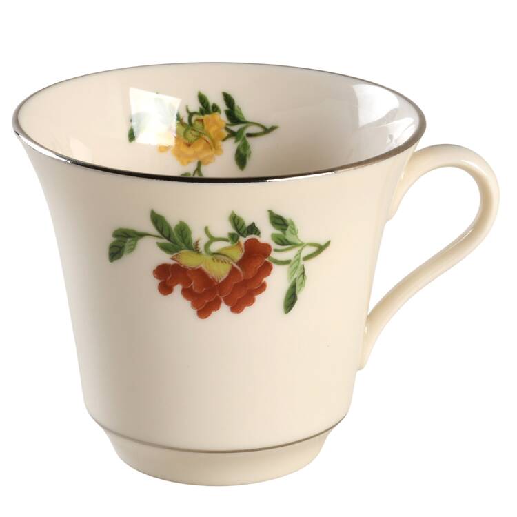 Malin Platinum Flat Cup