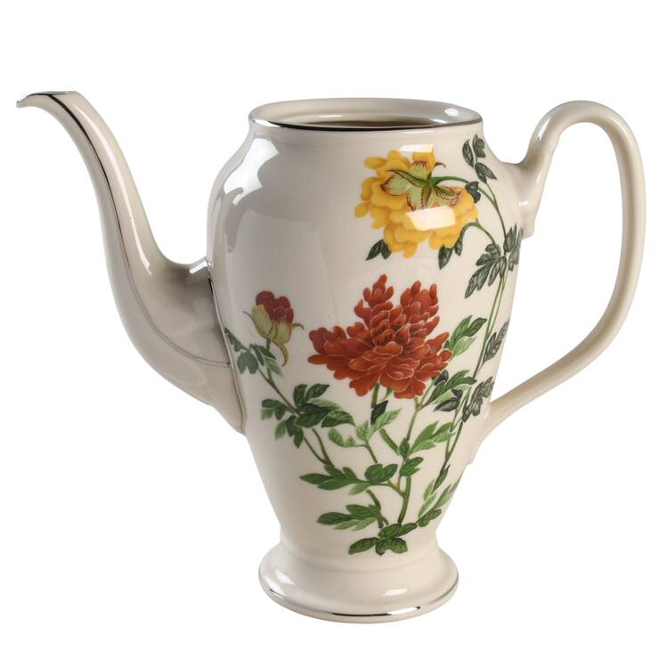 Malin Platinum Coffee Pot No Lid