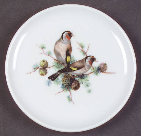 Song Birds Coaster