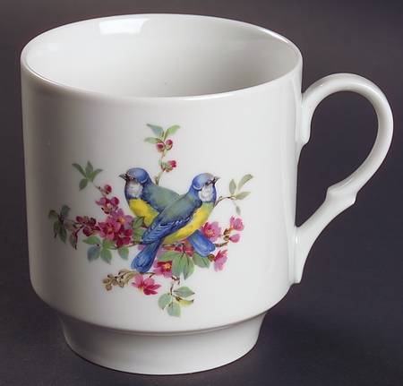 Song Birds Mug