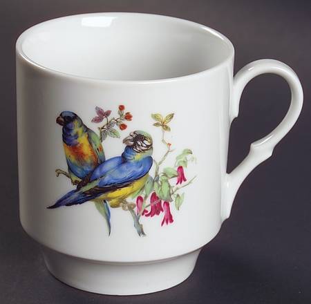 Song Birds Mug