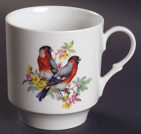 Song Birds Mug