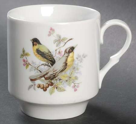 Song Birds Mug