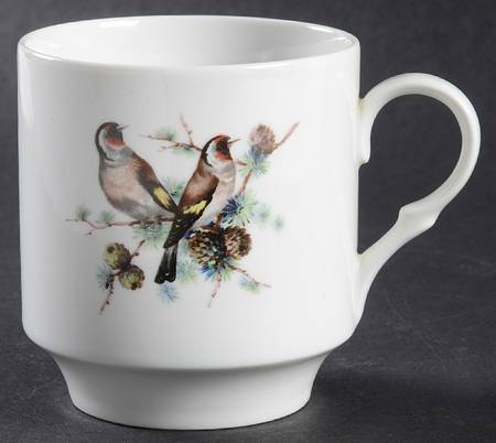 Song Birds Mug
