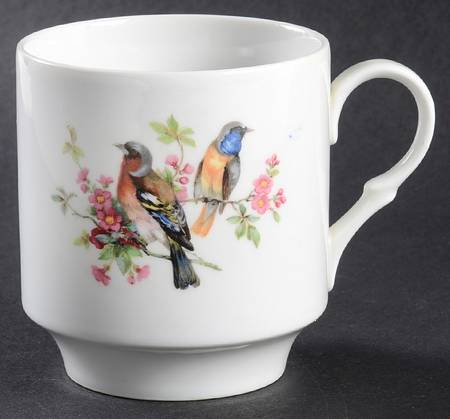 Song Birds Mug